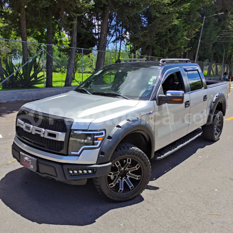 Foto 4 de Ford F150