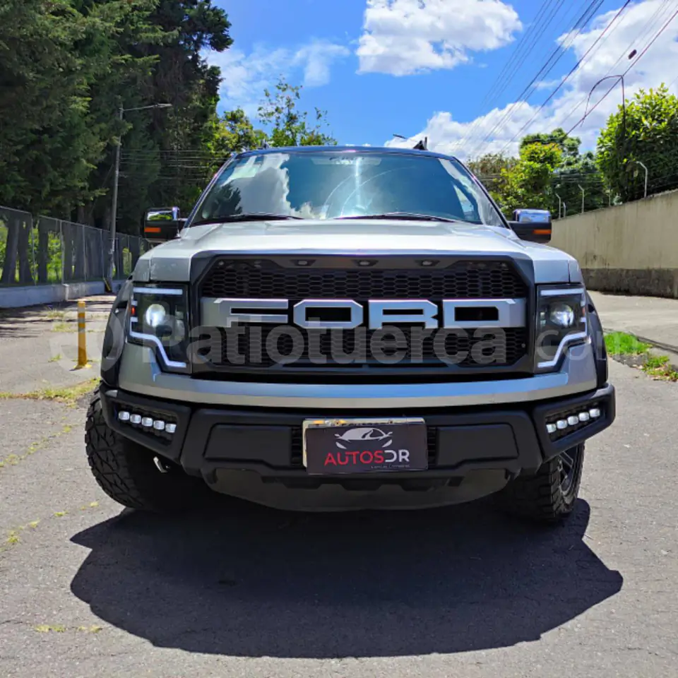Foto 5 de Ford F150