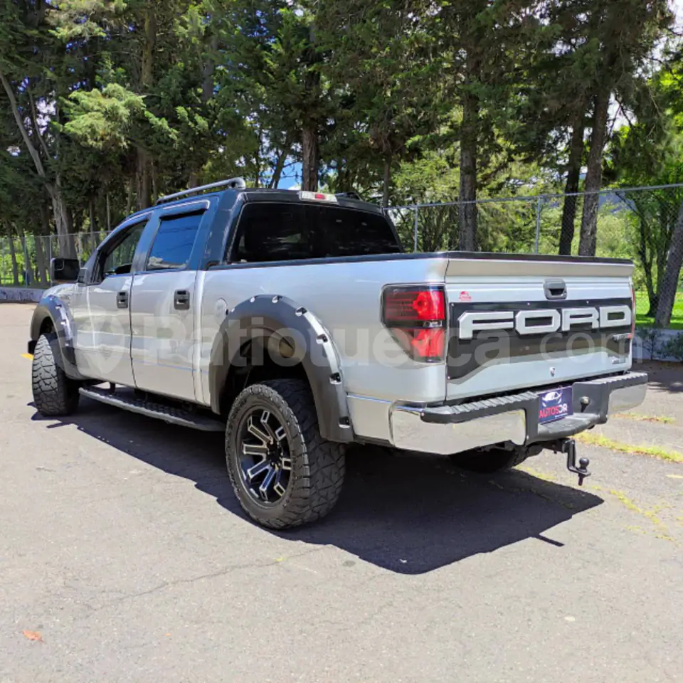 Foto 6 de Ford F150