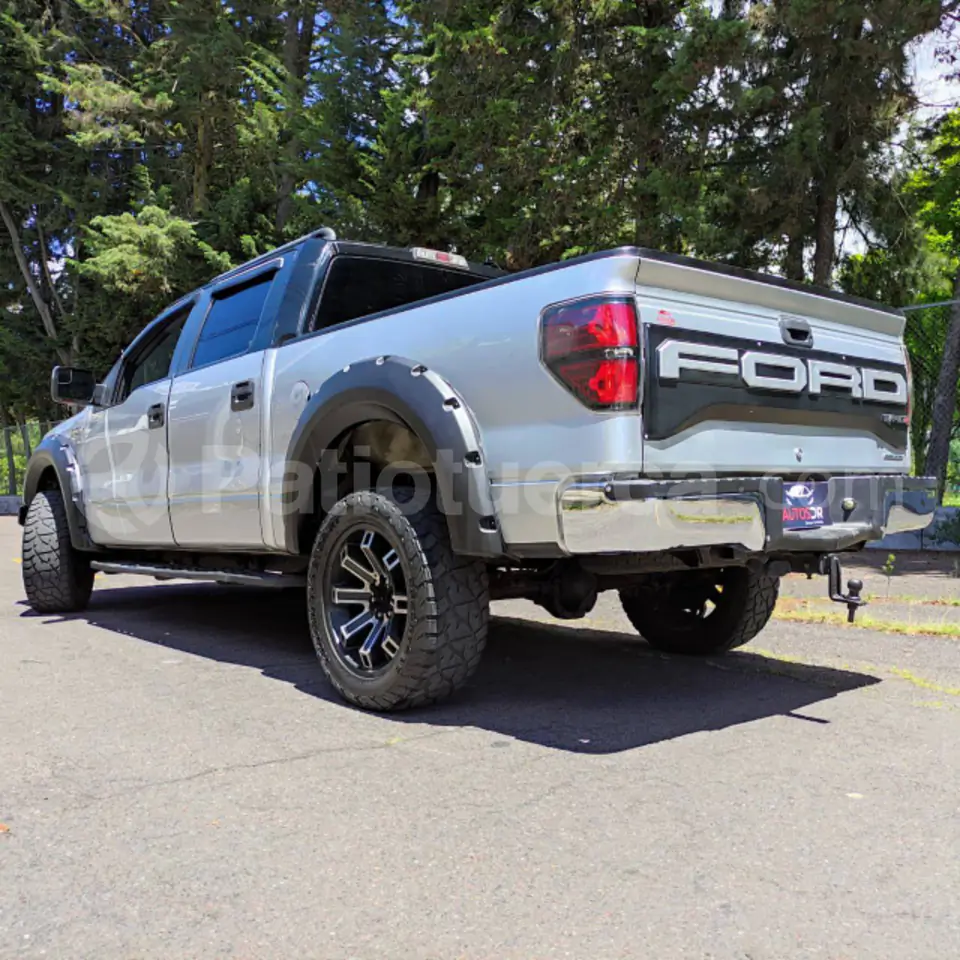 Foto 7 de Ford F150