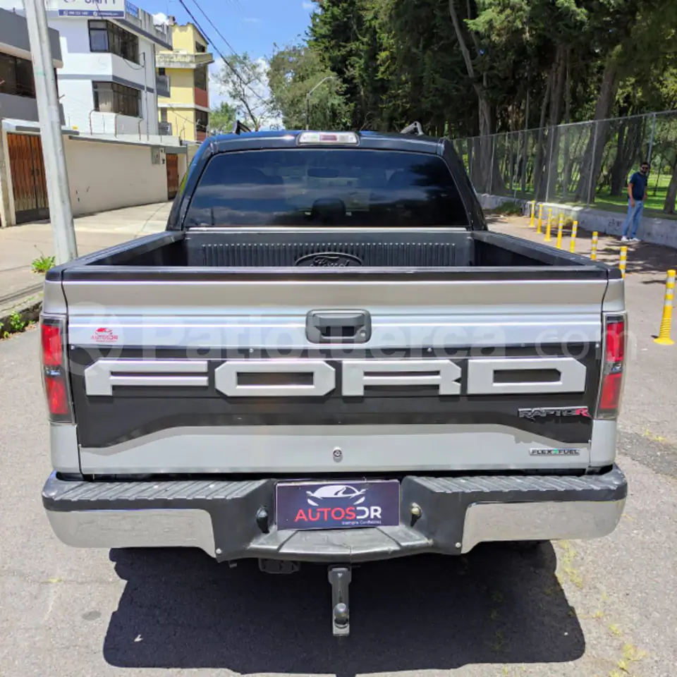 Foto 8 de Ford F150