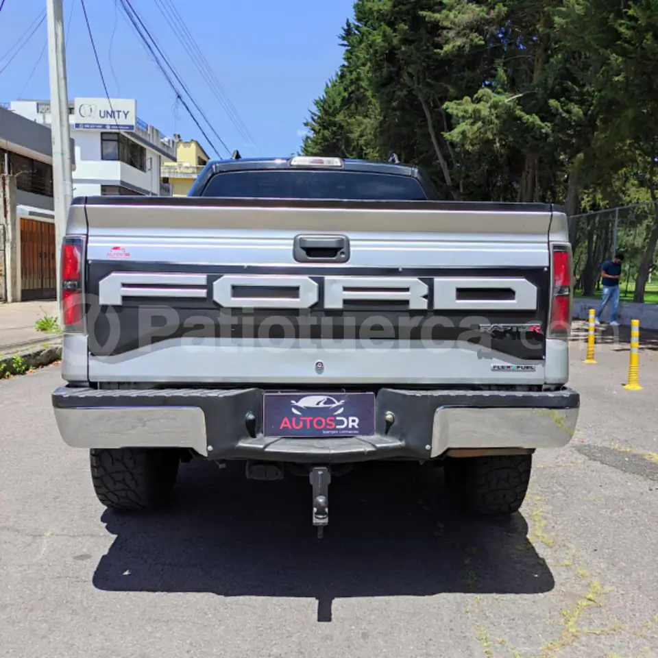Foto 9 de Ford F150