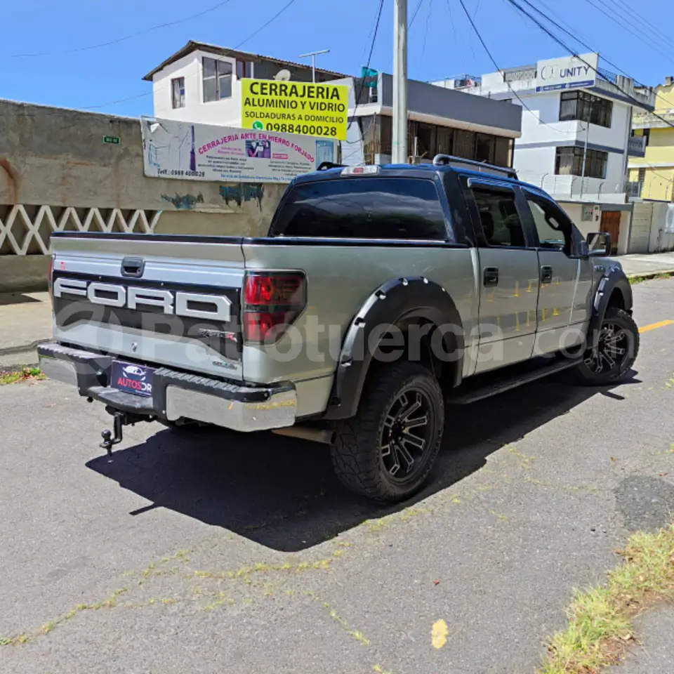 Foto 10 de Ford F150