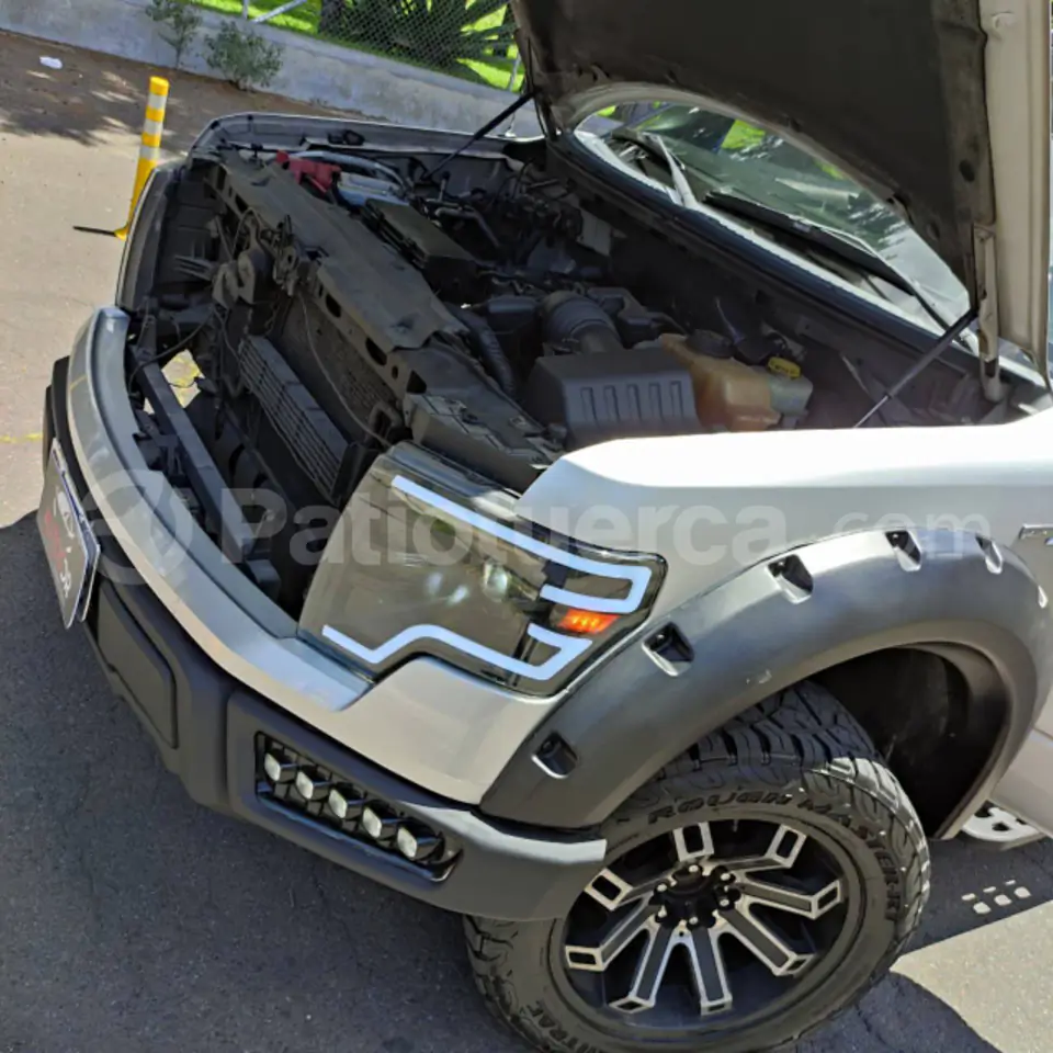 Foto 23 de Ford F150