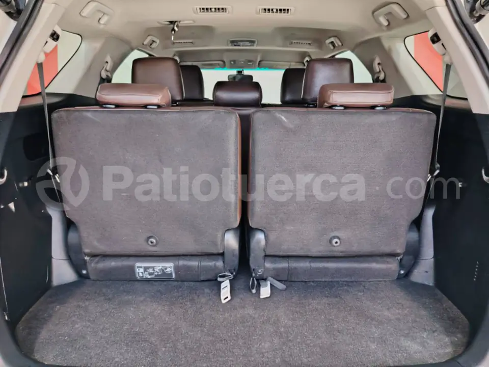 Foto 27 de Toyota New Fortuner