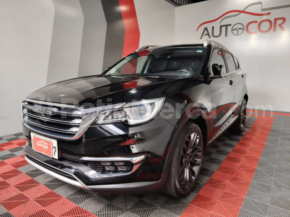 Foto 1 de Jetour X70 II