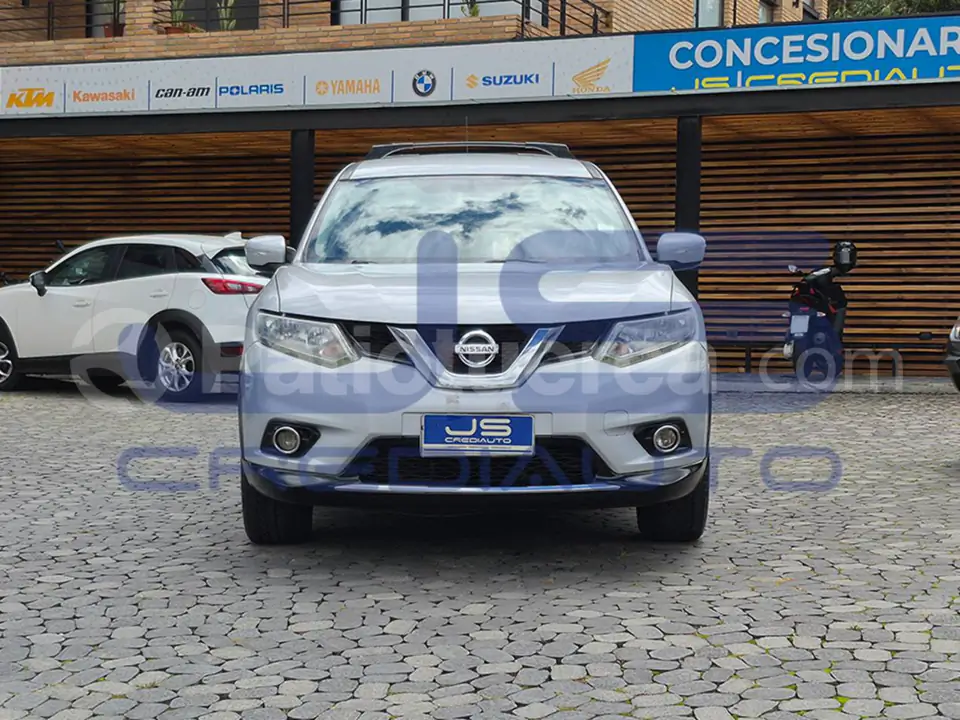 Foto 2 de Nissan X-Trail Sense