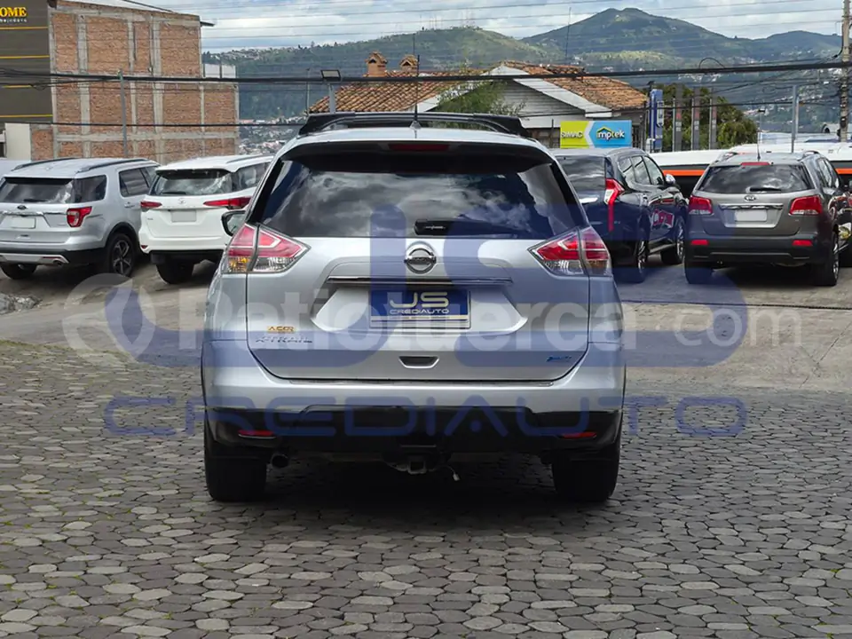 Foto 4 de Nissan X-Trail Sense