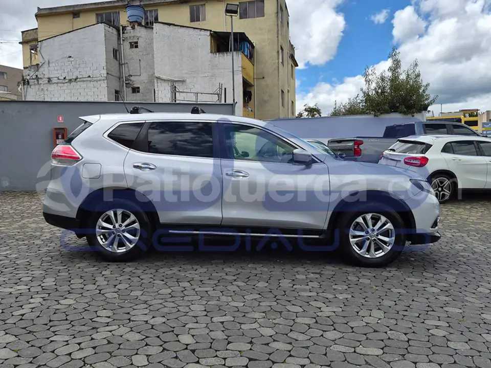 Foto 5 de Nissan X-Trail Sense