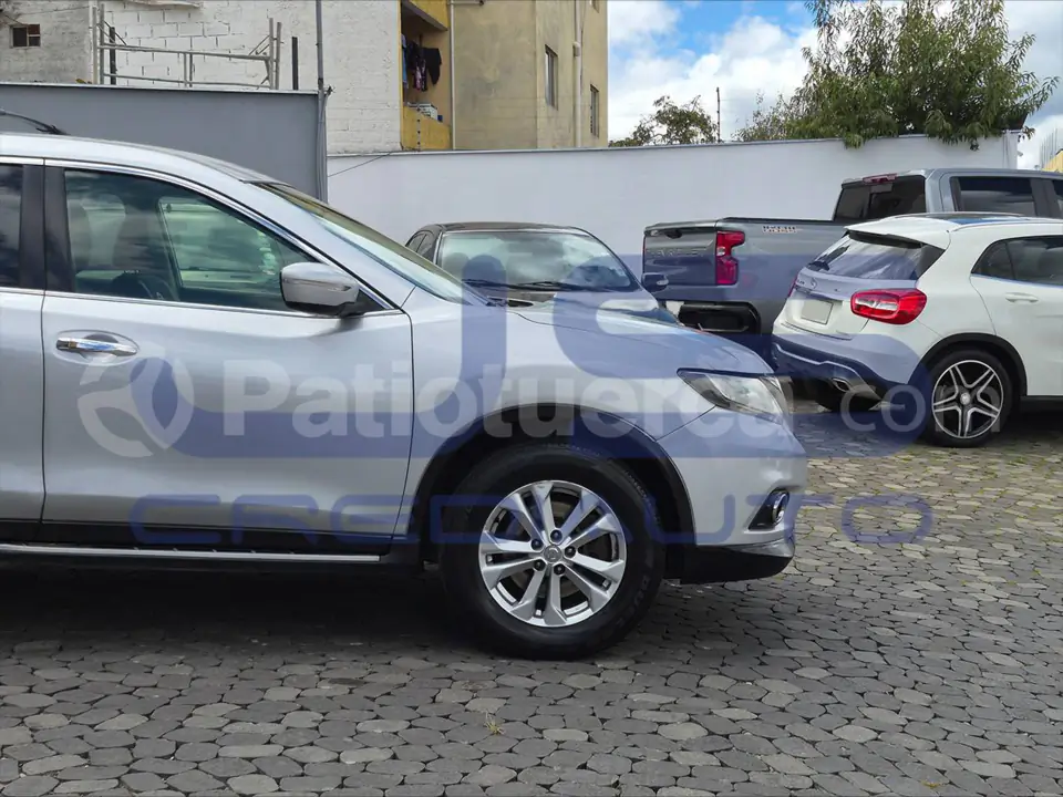 Foto 6 de Nissan X-Trail Sense