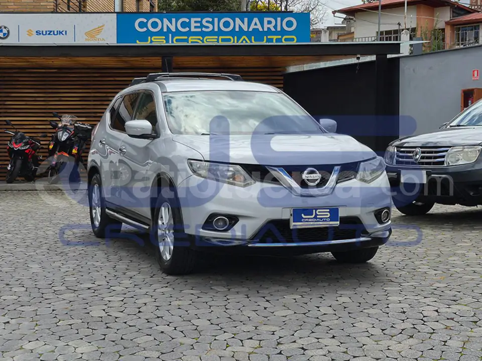 Foto 7 de Nissan X-Trail Sense