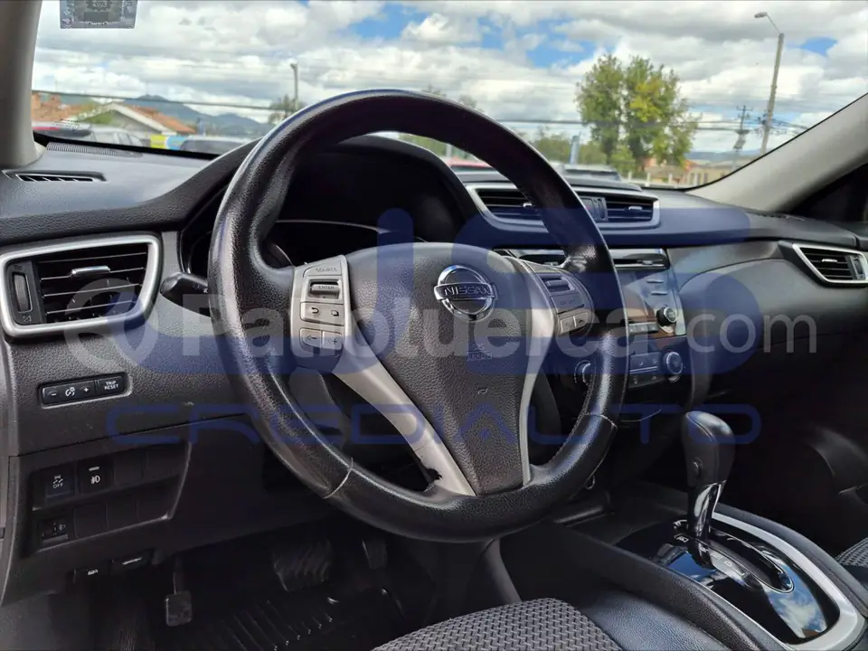 Foto 8 de Nissan X-Trail Sense