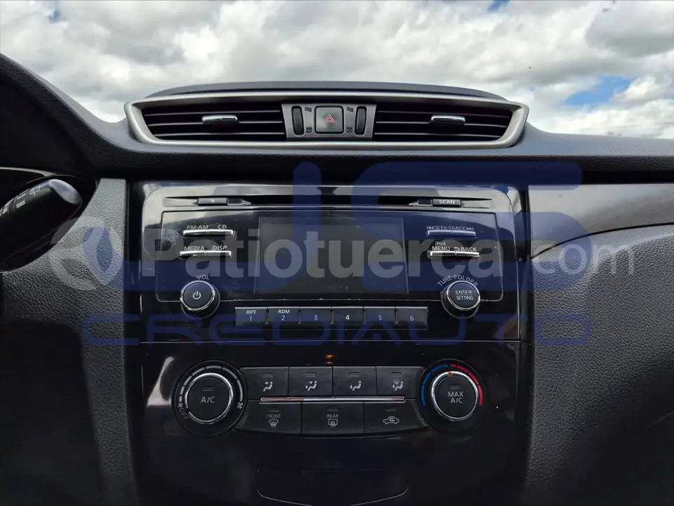Foto 10 de Nissan X-Trail Sense