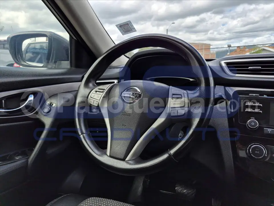 Foto 13 de Nissan X-Trail Sense