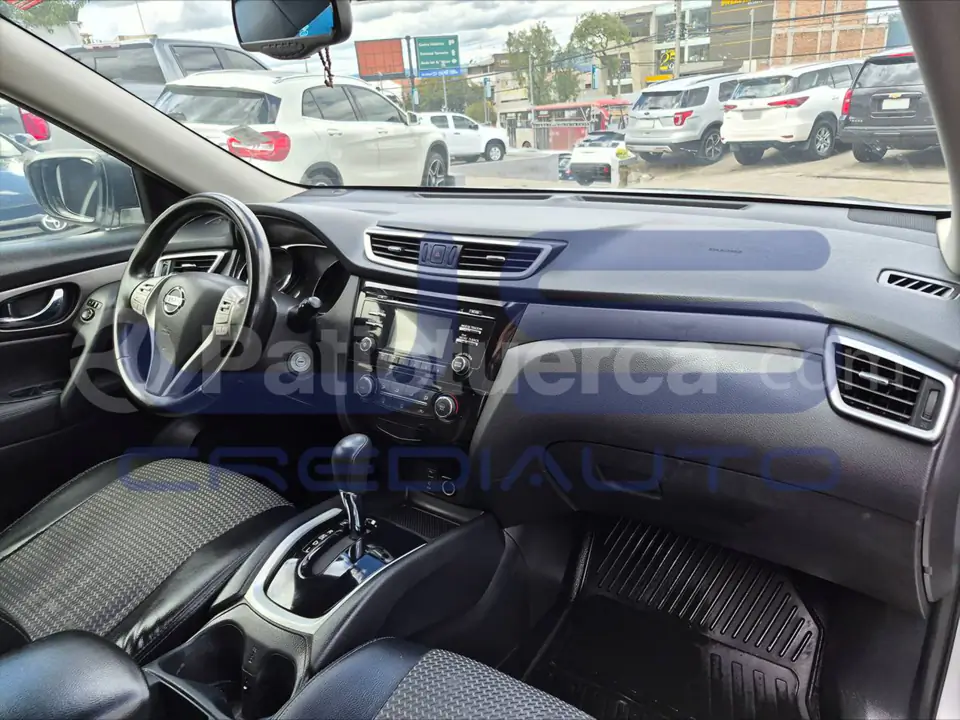 Foto 16 de Nissan X-Trail Sense