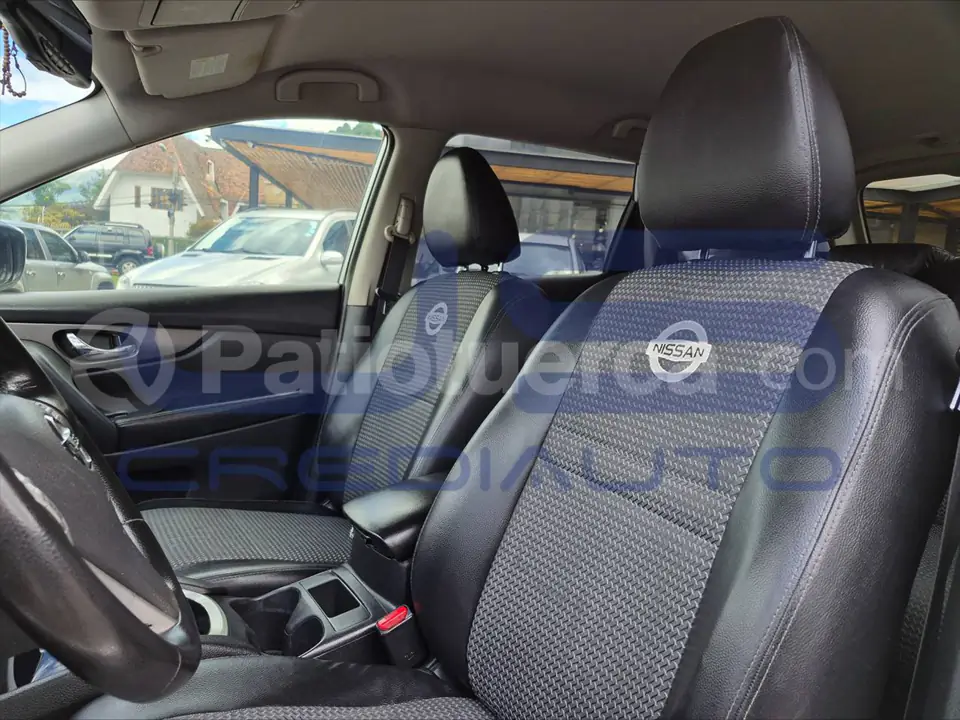 Foto 17 de Nissan X-Trail Sense