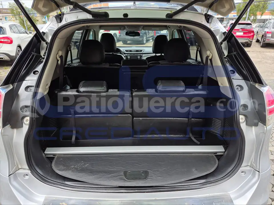 Foto 20 de Nissan X-Trail Sense