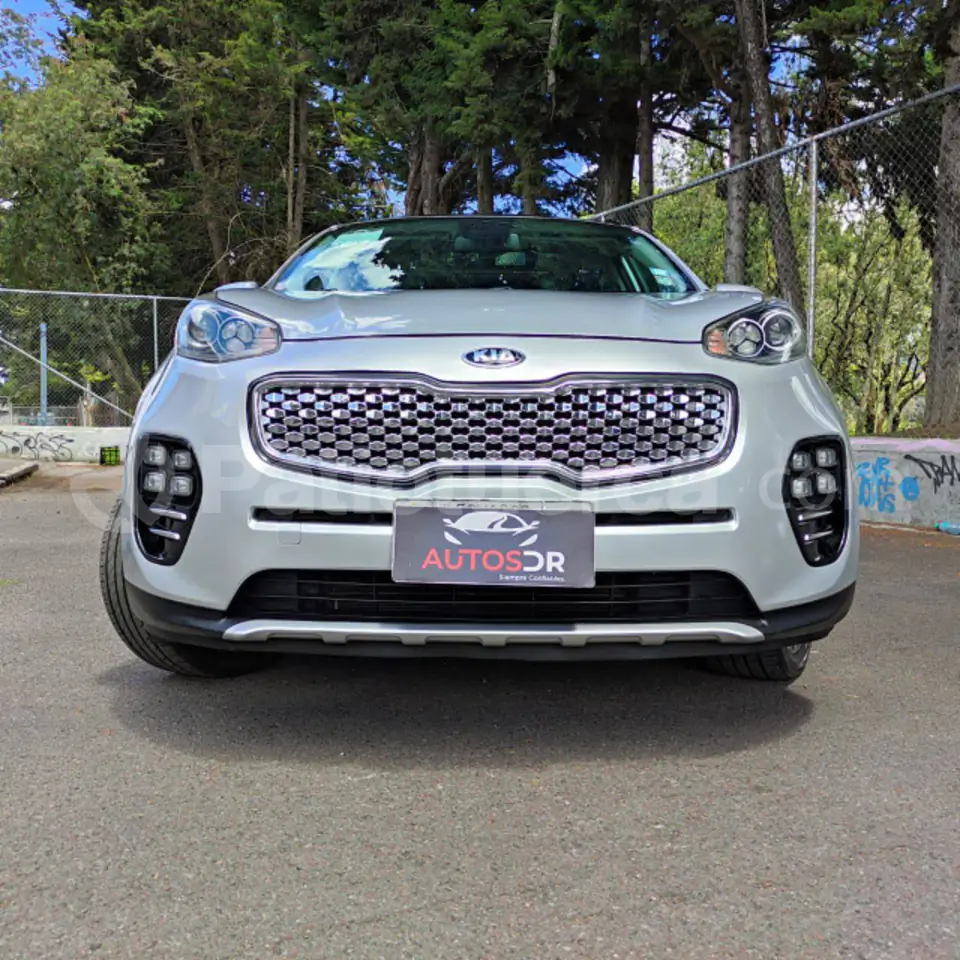 Foto 2 de Kia SPORTAGE GT LINE
