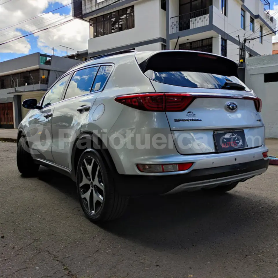 Foto 4 de Kia SPORTAGE GT LINE