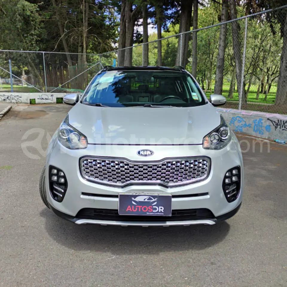Foto 5 de Kia SPORTAGE GT LINE