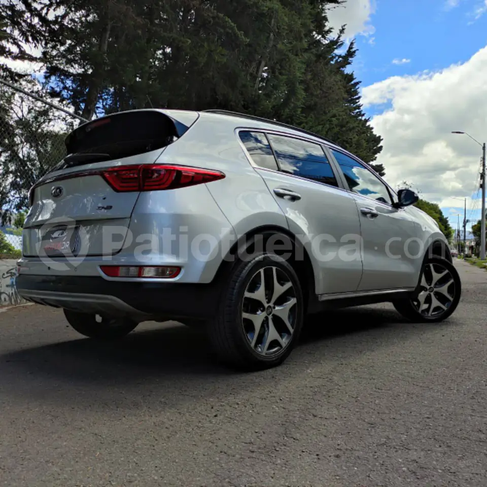 Foto 6 de Kia SPORTAGE GT LINE