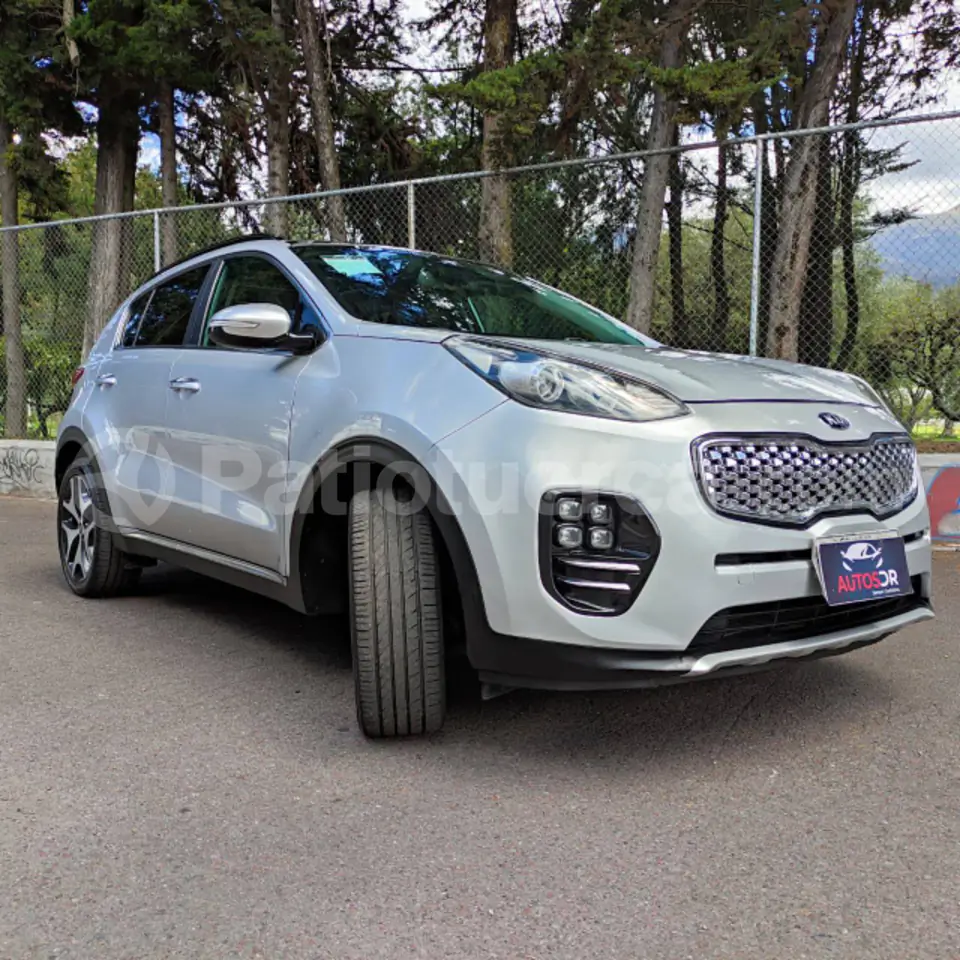 Foto 8 de Kia SPORTAGE GT LINE