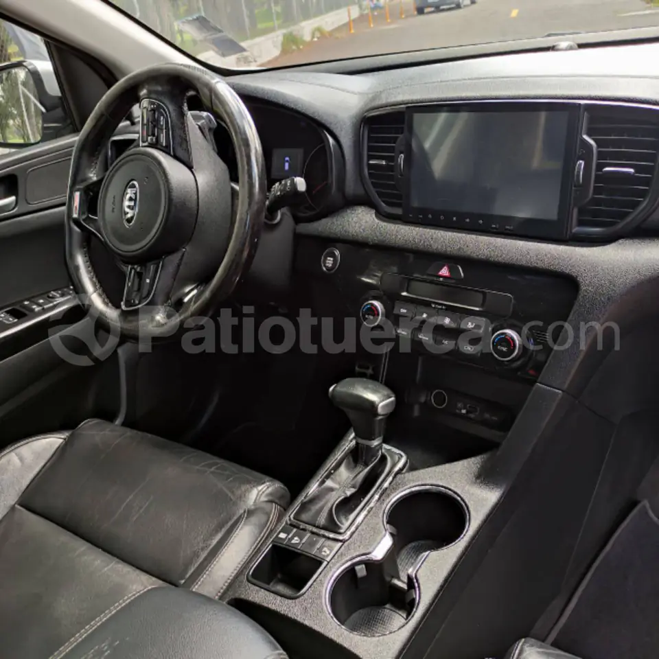 Foto 9 de Kia SPORTAGE GT LINE