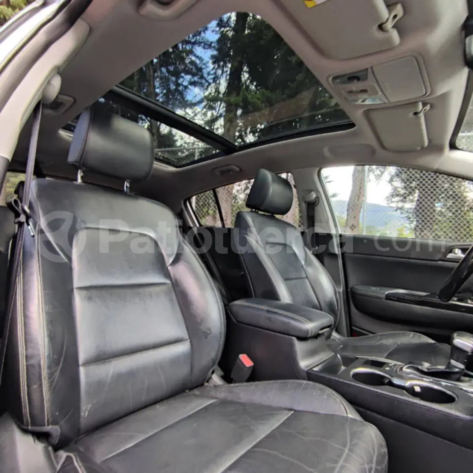 Foto 10 de Kia SPORTAGE GT LINE