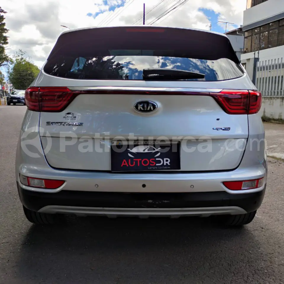 Foto 11 de Kia SPORTAGE GT LINE