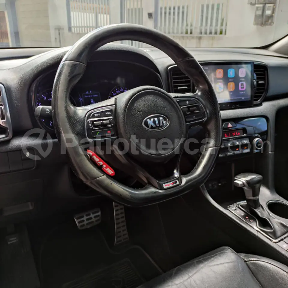 Foto 16 de Kia SPORTAGE GT LINE