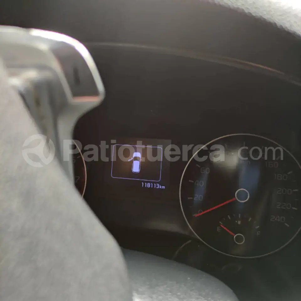 Foto 18 de Kia SPORTAGE GT LINE