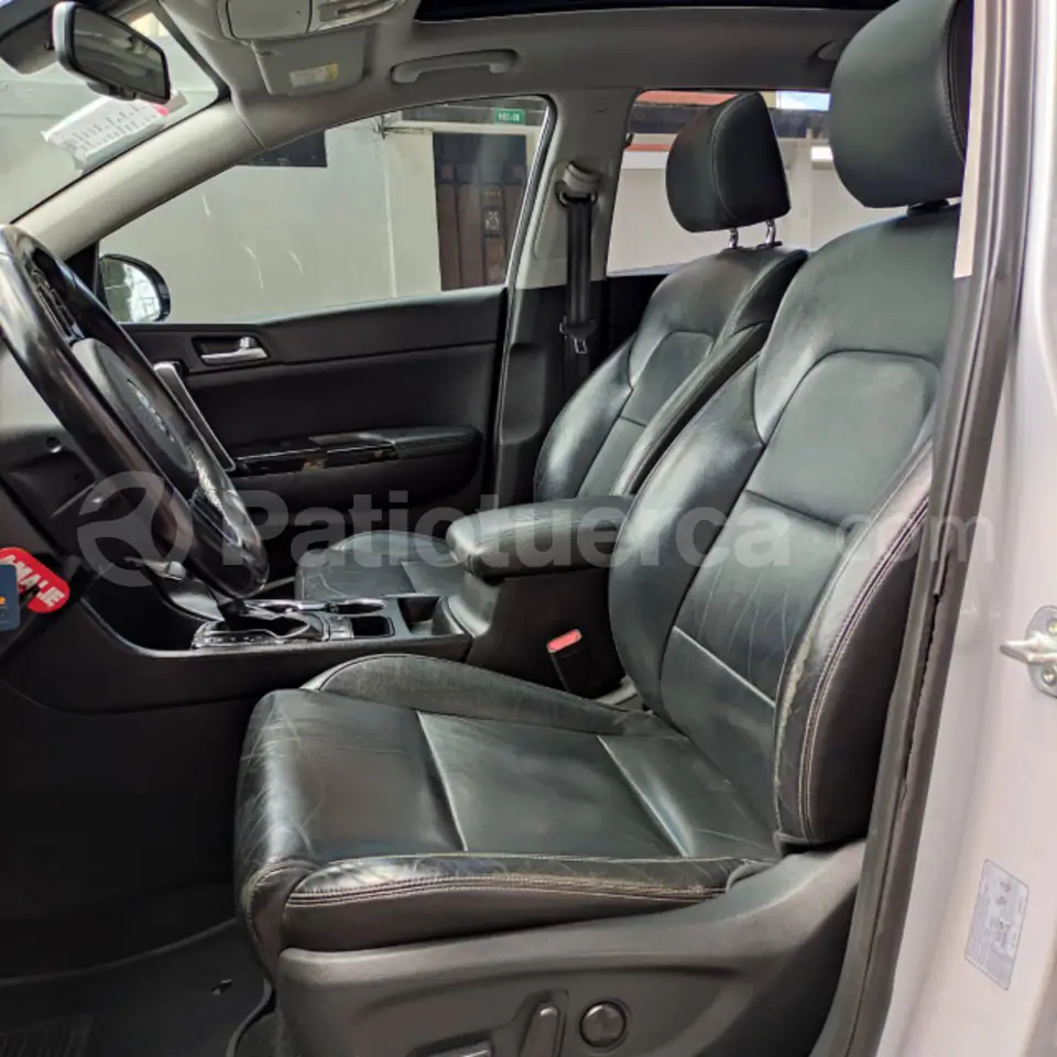 Foto 19 de Kia SPORTAGE GT LINE
