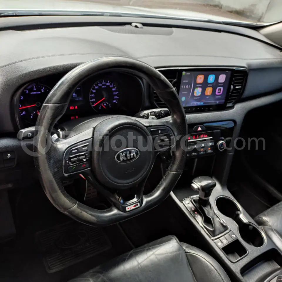 Foto 20 de Kia SPORTAGE GT LINE