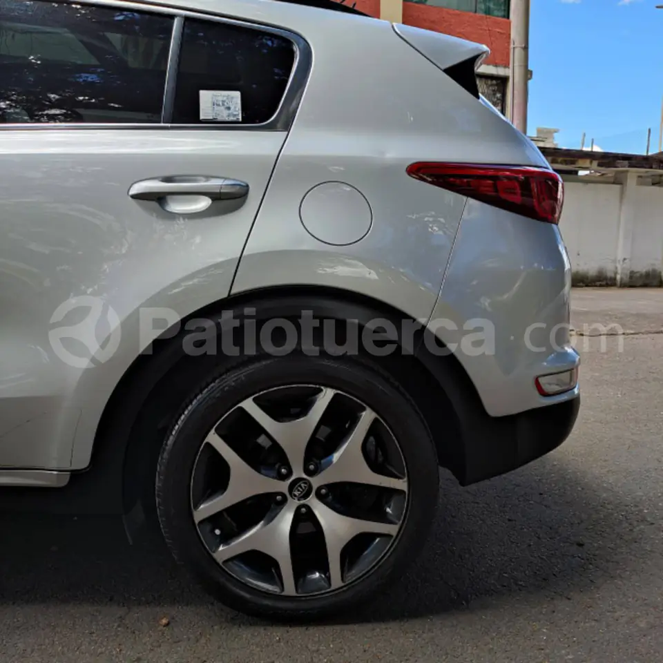 Foto 21 de Kia SPORTAGE GT LINE
