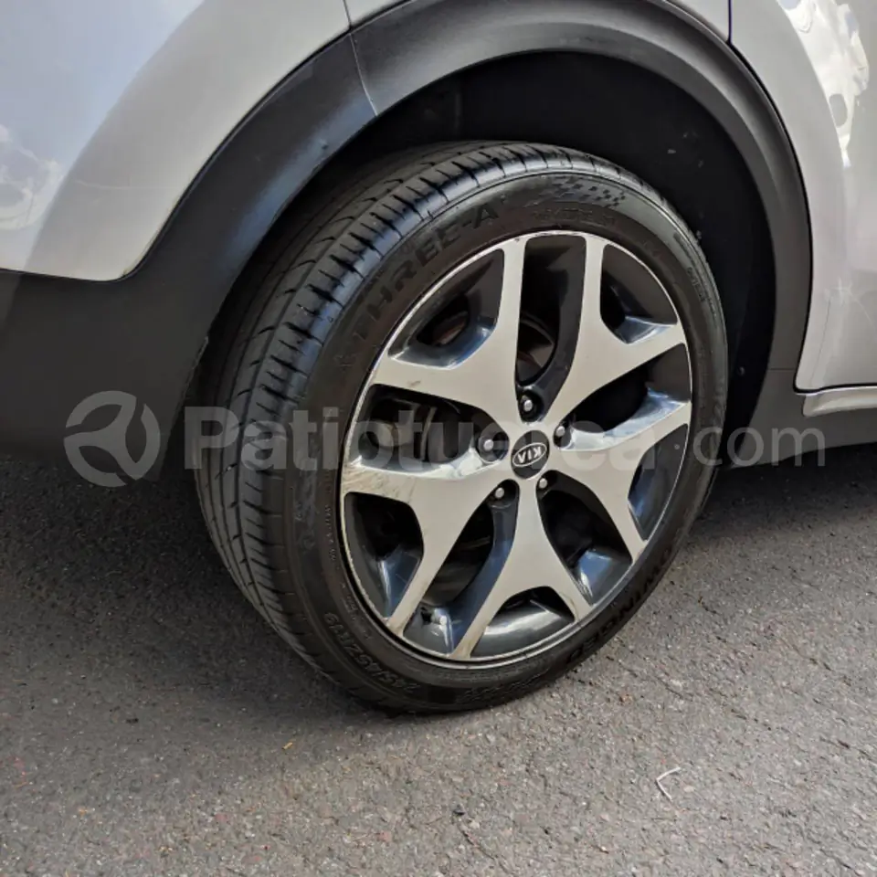 Foto 22 de Kia SPORTAGE GT LINE