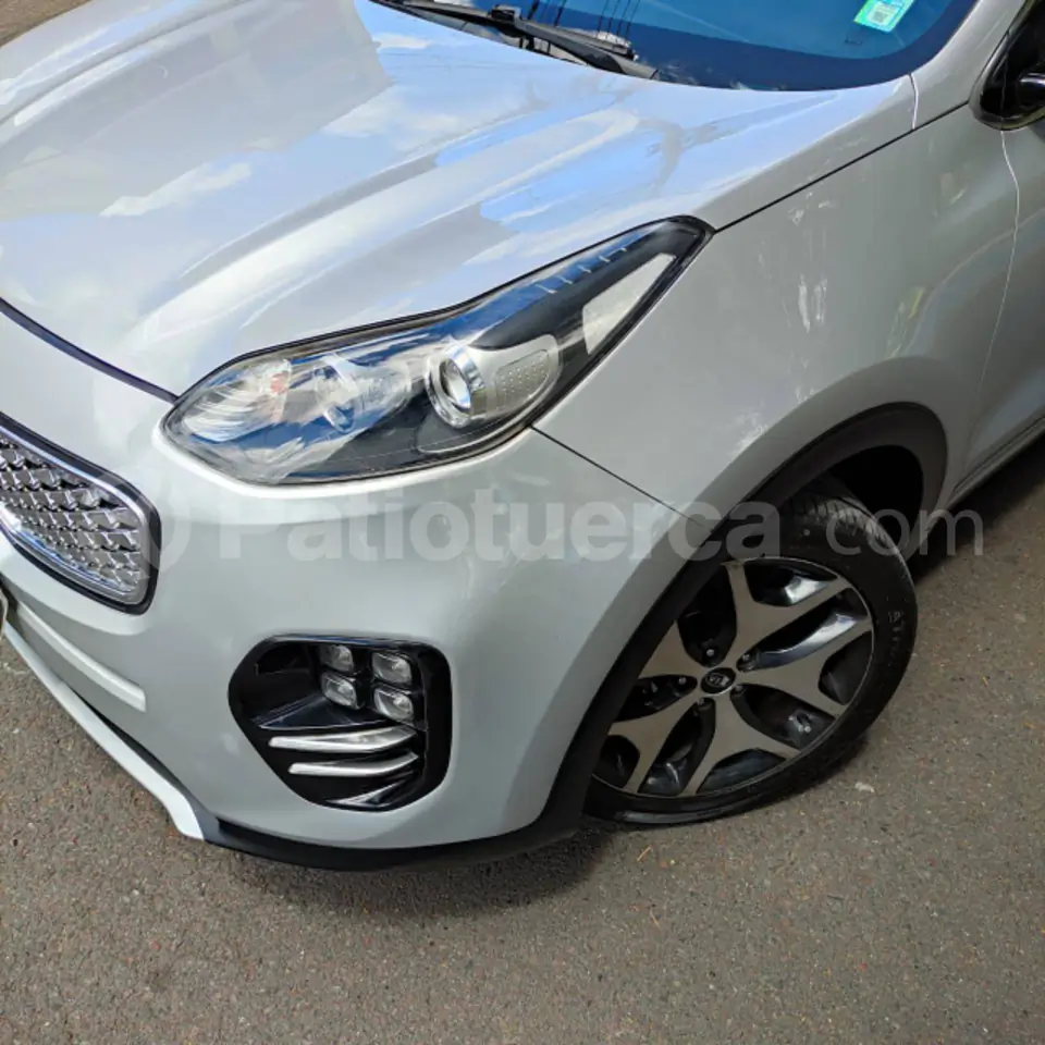 Foto 23 de Kia SPORTAGE GT LINE