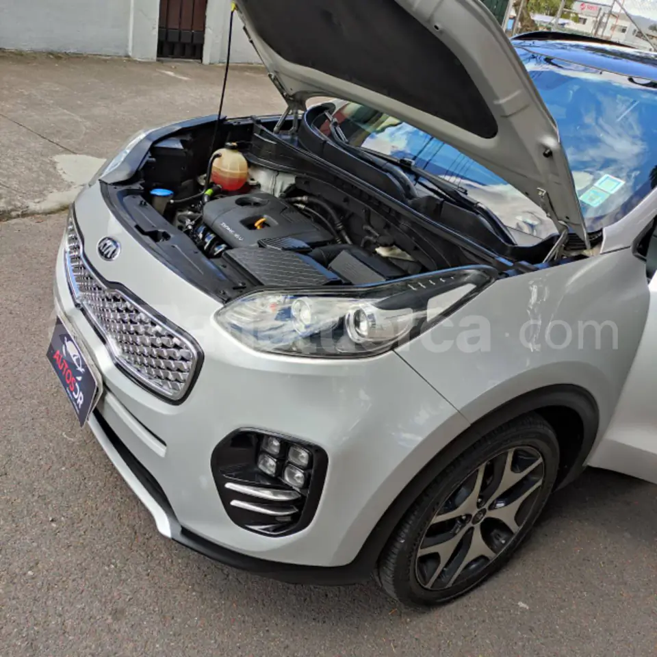 Foto 25 de Kia SPORTAGE GT LINE