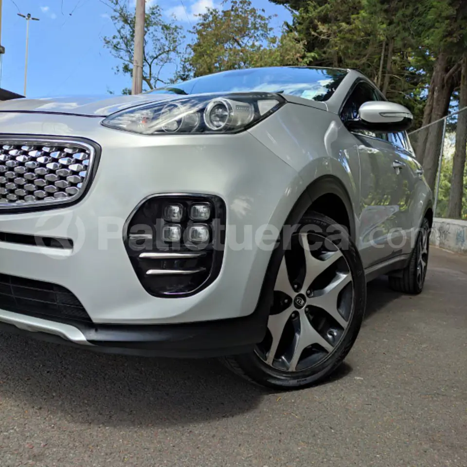 Foto 27 de Kia SPORTAGE GT LINE