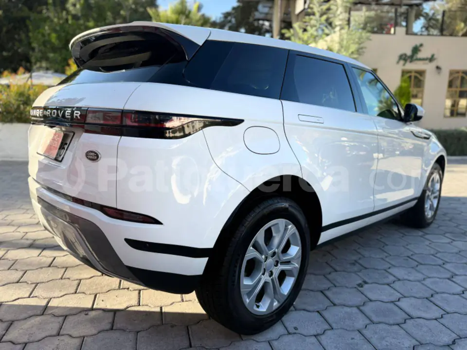 Foto 4 de Land Rover Range Rover Evoque