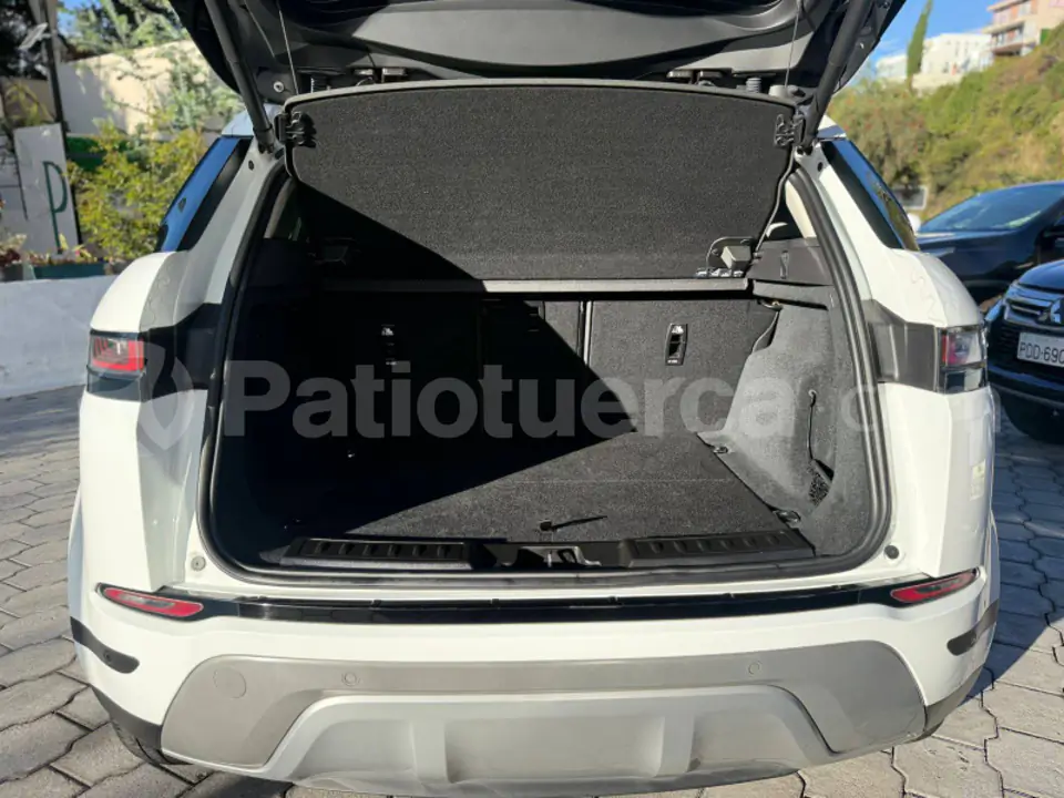 Foto 6 de Land Rover Range Rover Evoque