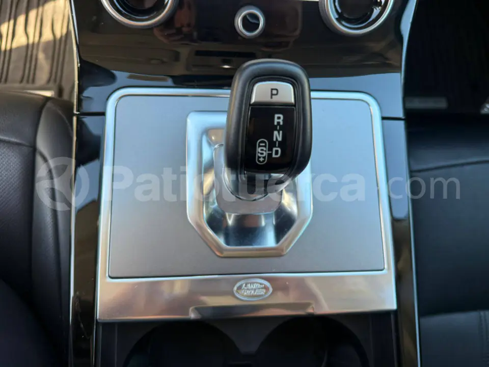 Foto 15 de Land Rover Range Rover Evoque