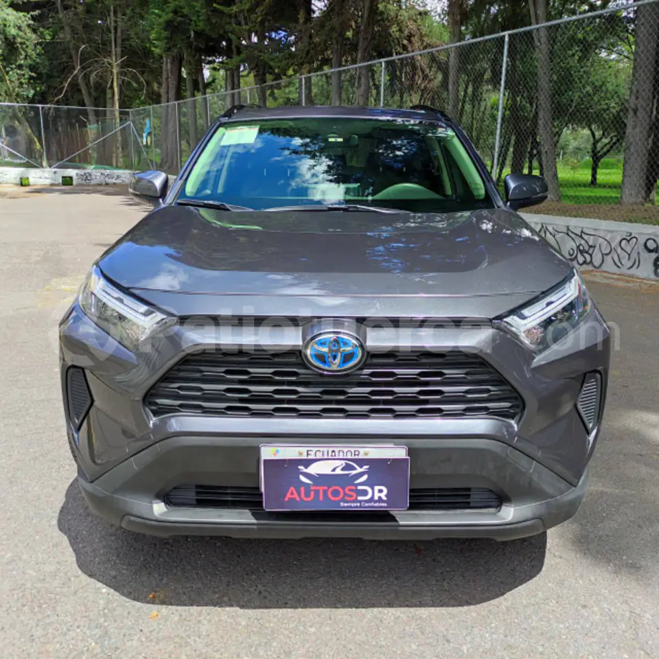 Foto 2 de Toyota RAV 4 XLE
