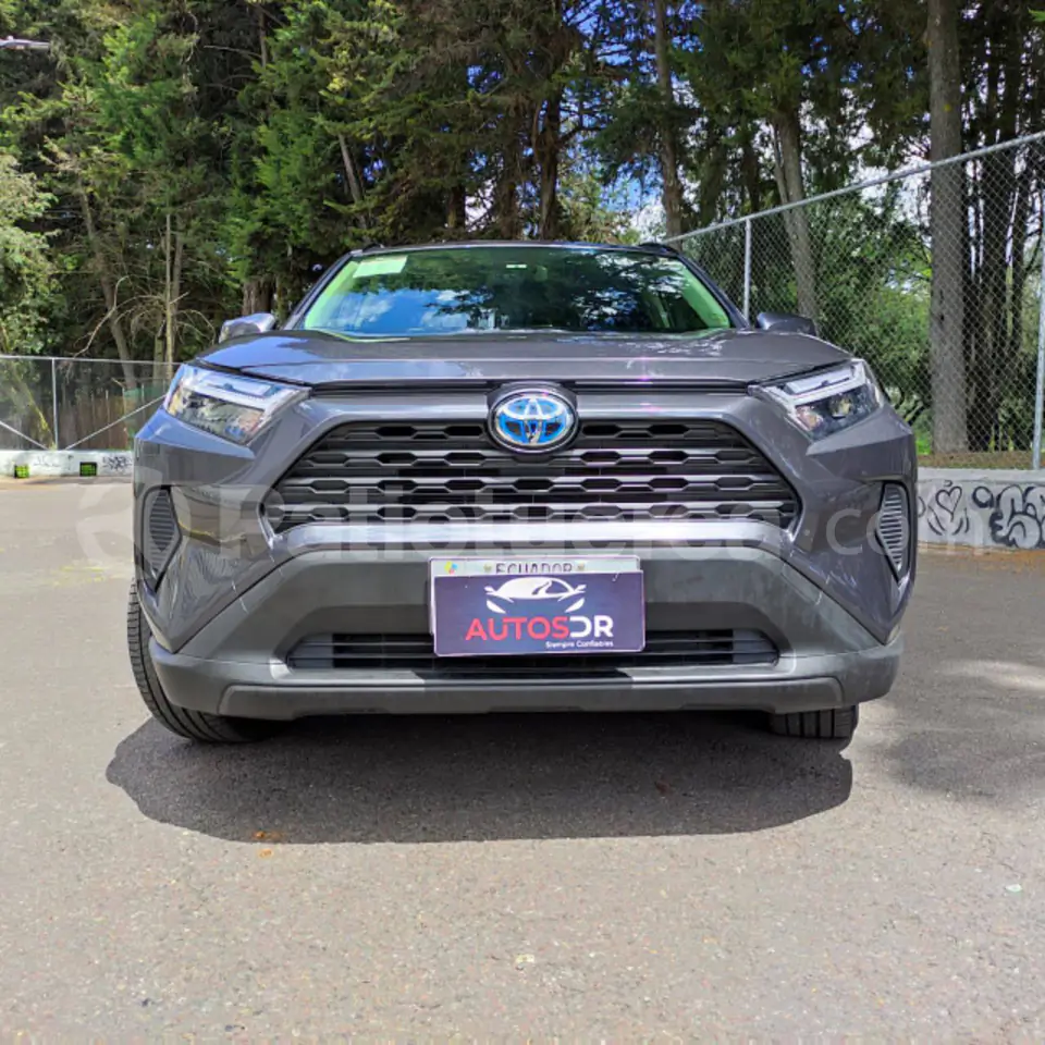 Foto 6 de Toyota RAV 4 XLE