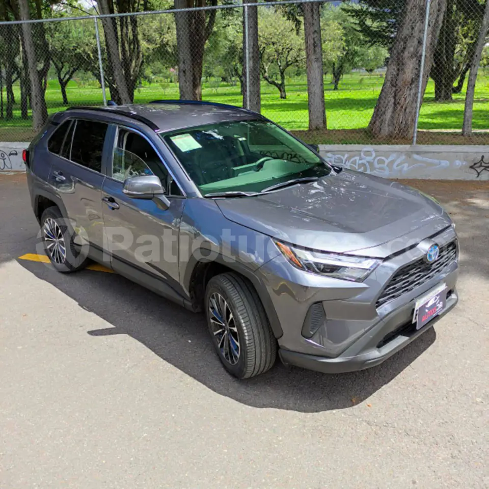Foto 9 de Toyota RAV 4 XLE