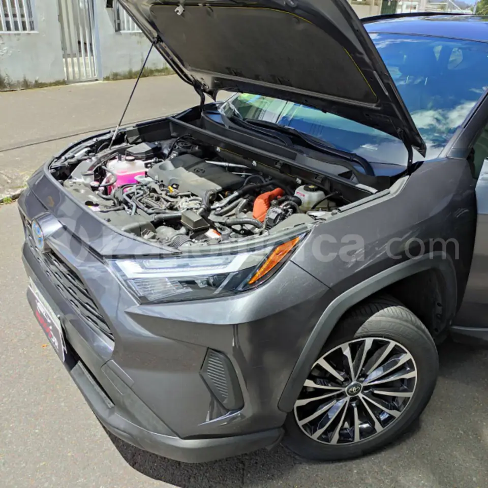 Foto 21 de Toyota RAV 4 XLE