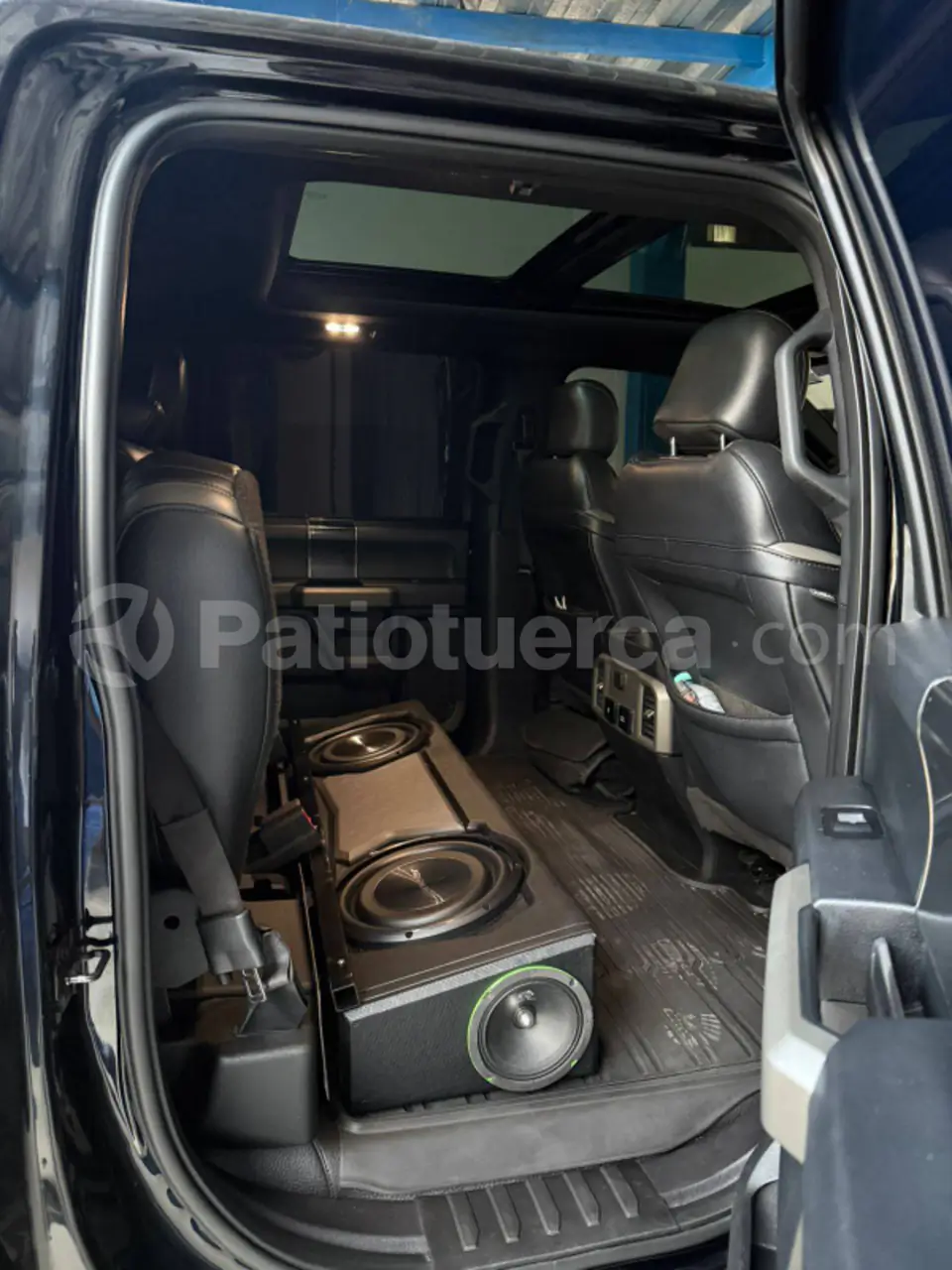 Foto 2 de Ford F150 Raptor AC