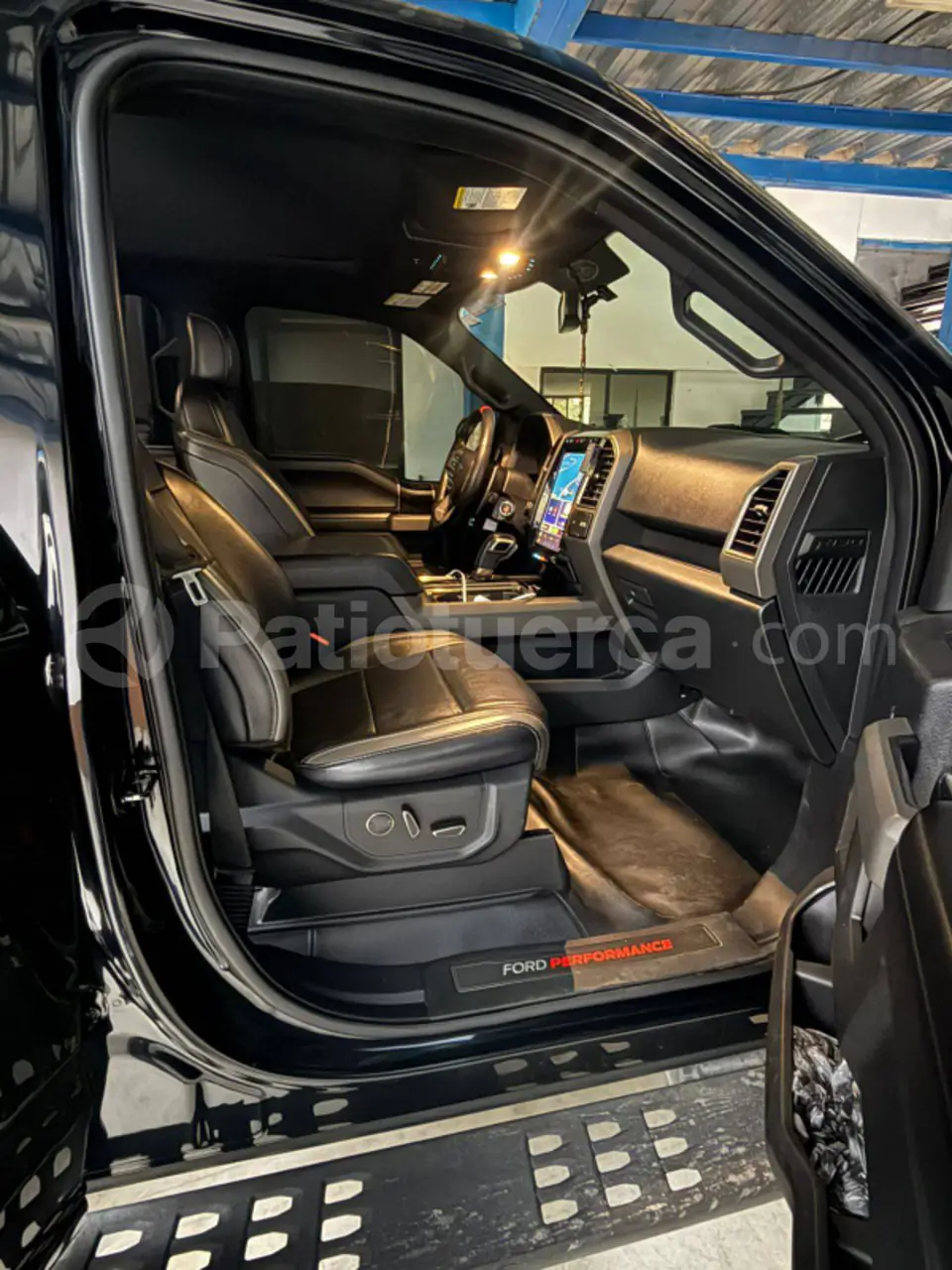 Foto 9 de Ford F150 Raptor AC