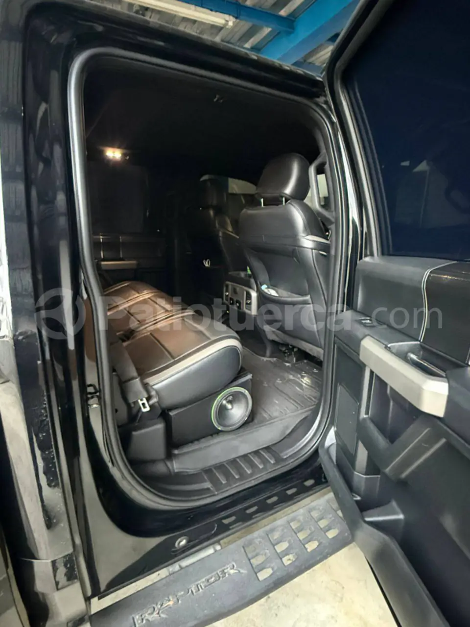 Foto 10 de Ford F150 Raptor AC