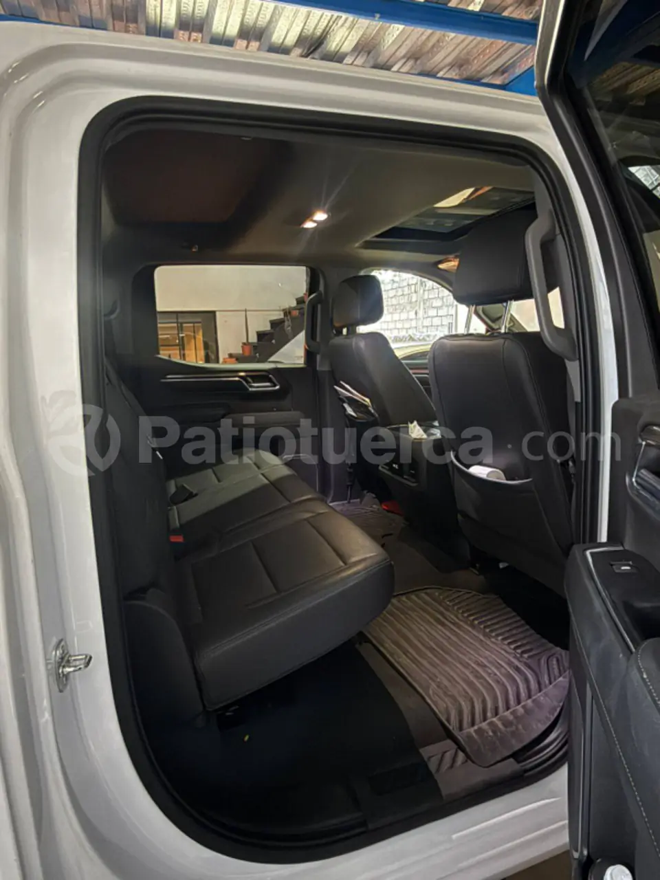 Foto 5 de Chevrolet Silverado Trailboss Z71 AC