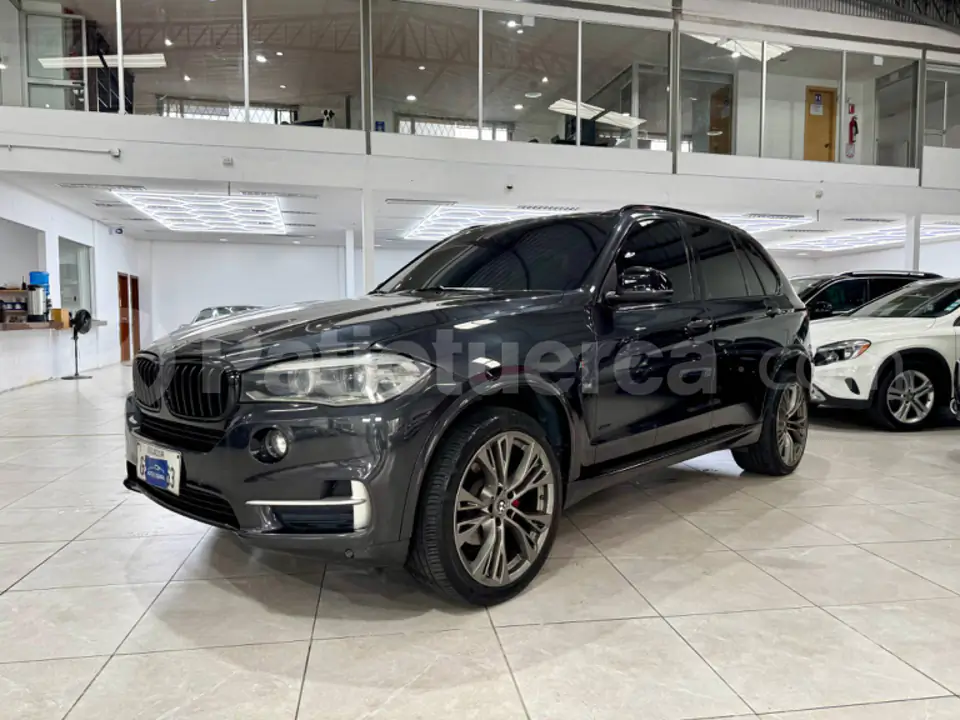 Foto 1 de BMW X5 xDrive35i